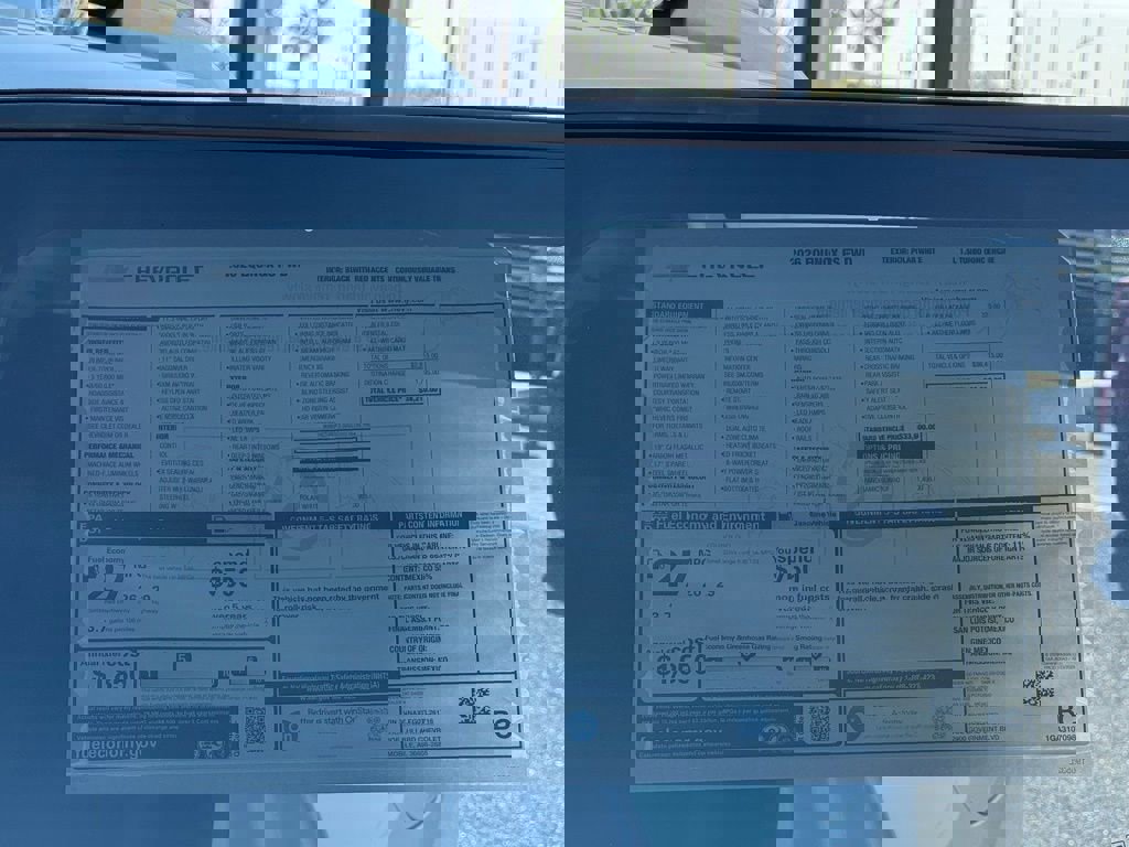 New 2026 Chevrolet Equinox RS w/ LPO, Floor Liner Package image 37