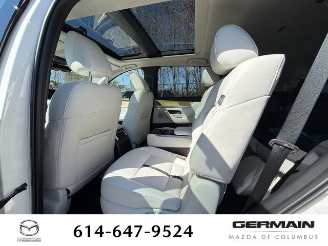 New 2026 MAZDA CX-90 3.3 Turbo S w/ Premium Plus AWD/4WD image 16