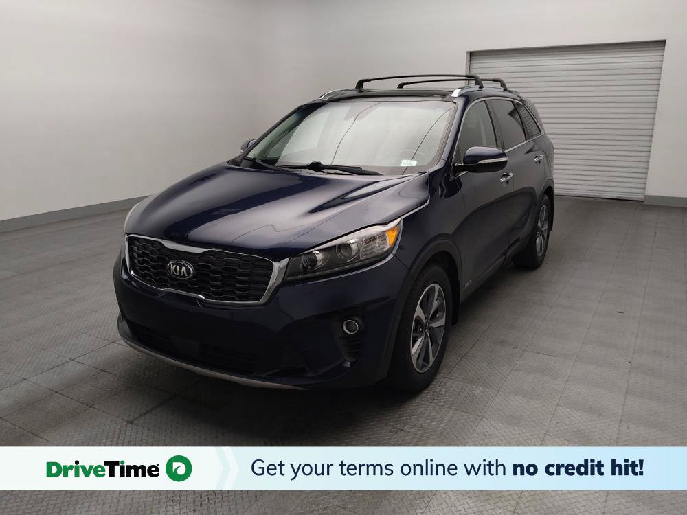 Used 2019 Kia Sorento EX w/ EX Touring Package AWD/4WD image 1