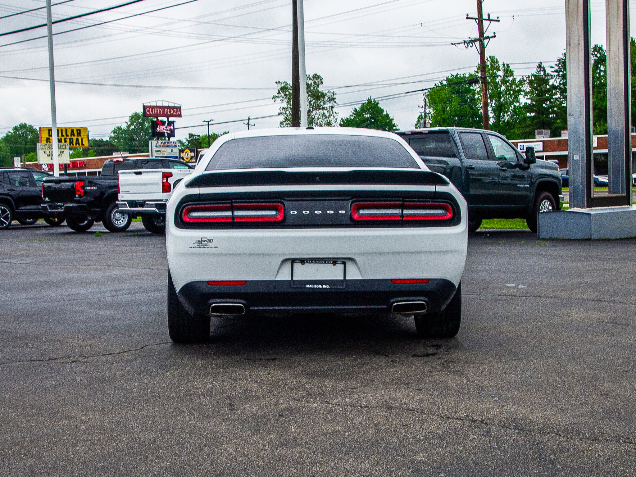 Used 2023 Dodge Challenger GT RWD image 6