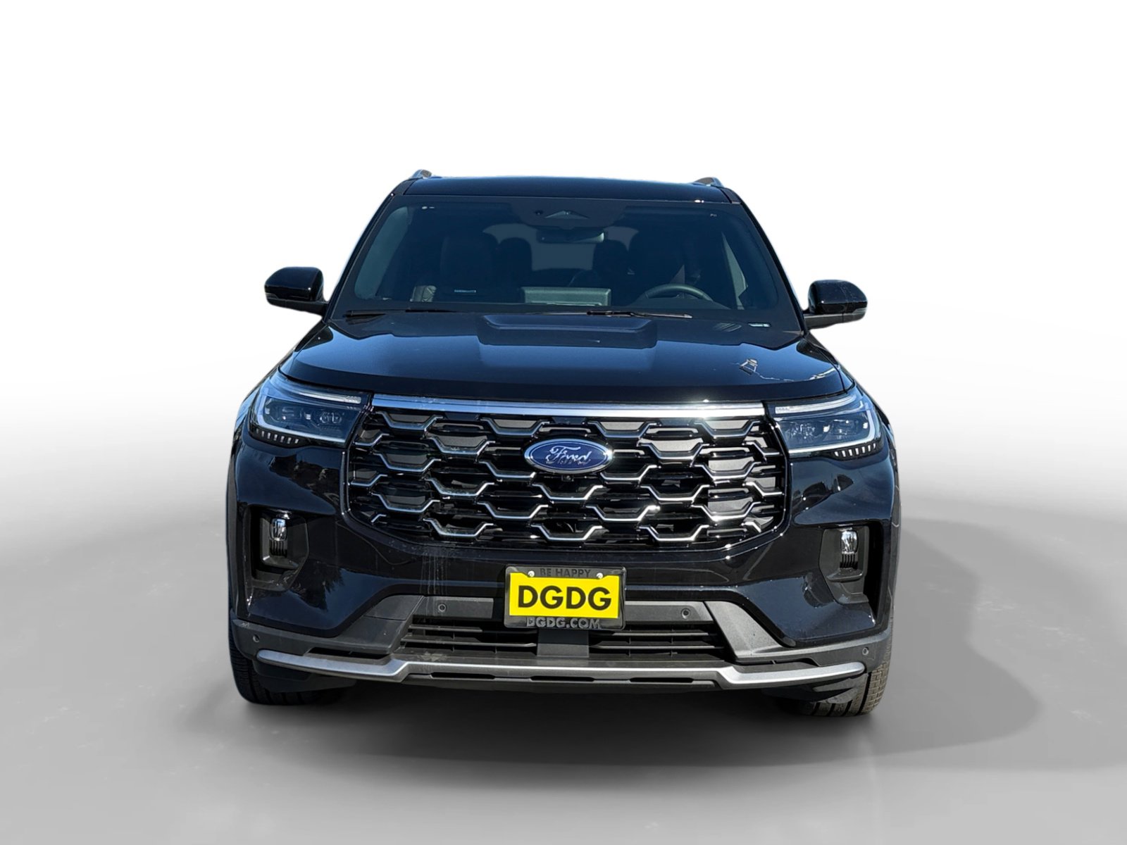 New 2026 Ford Explorer Platinum w/ LUX Leather Package image 8