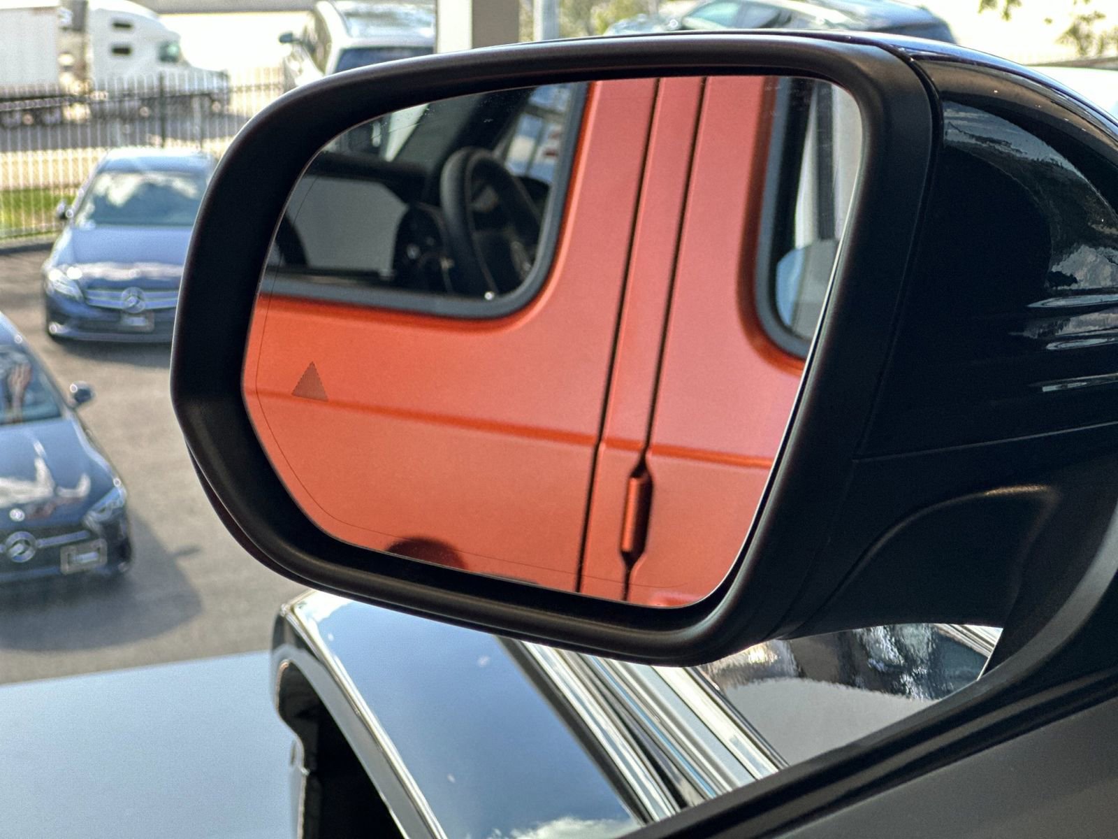 New 2025 Mercedes-Benz G 580 w/ EQ Technology image 9