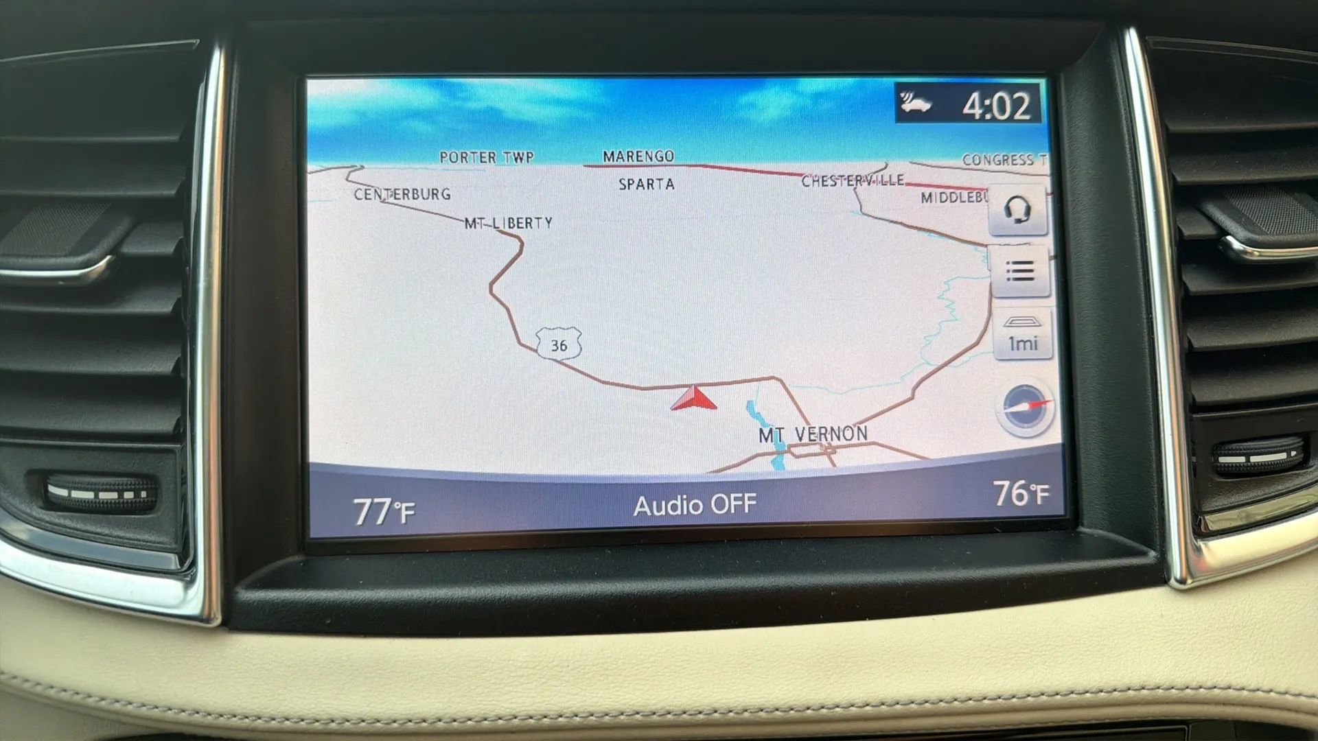 Used 2019 INFINITI QX50 Essential w/ Premium Heat Package image 24