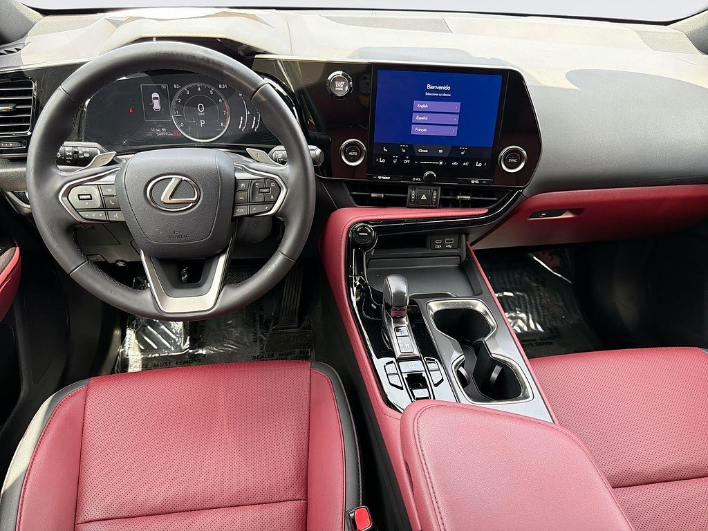 Used 2024 Lexus NX 350 AWD w/ Cold Area Package image 7