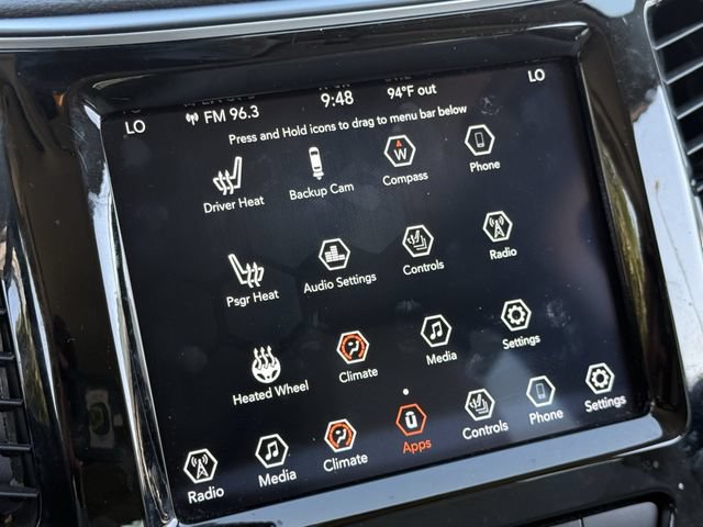 Used 2022 Jeep Cherokee Limited AWD/4WD image 19