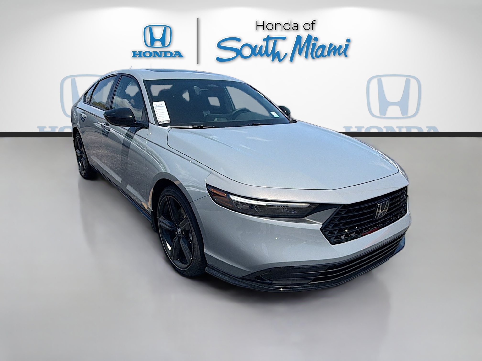 New 2026 Honda Accord Sport video 1