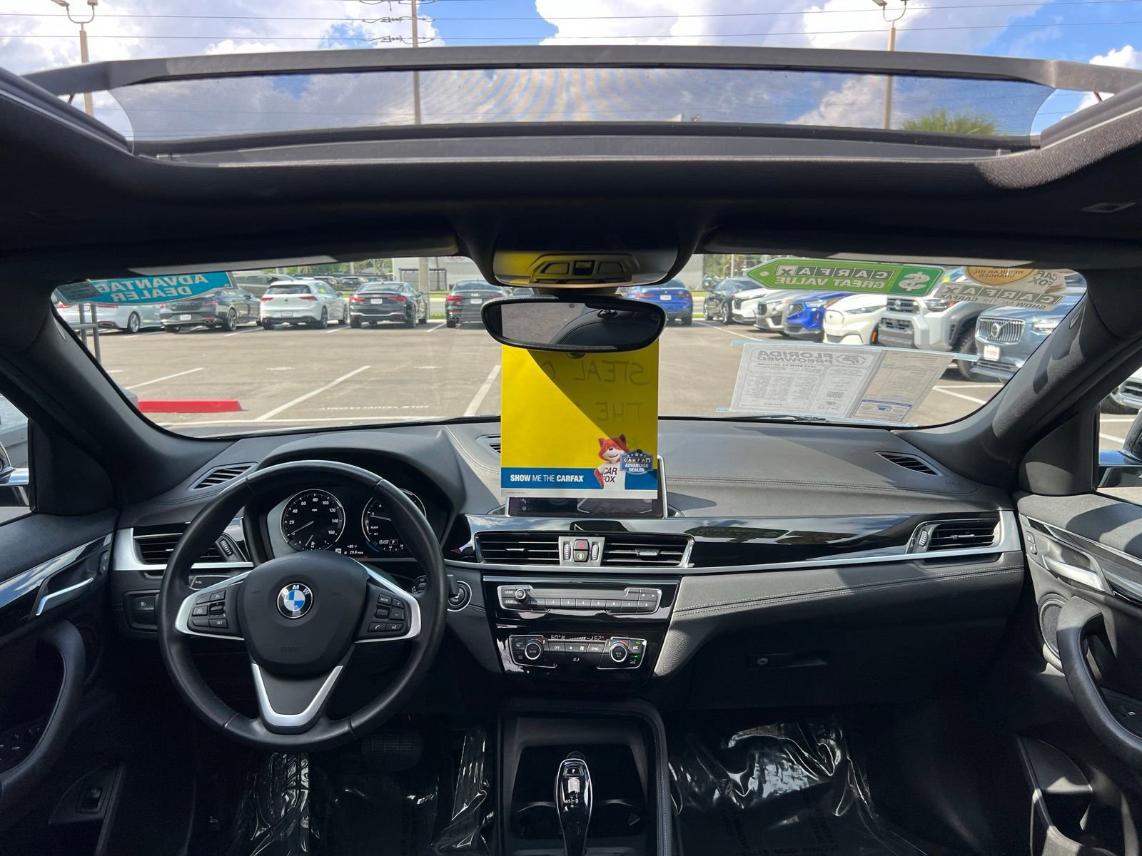 Used 2023 BMW X2 sDrive28i FWD image 48
