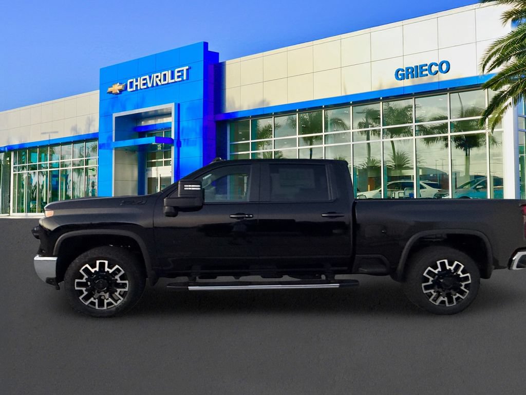 New 2026 Chevrolet Silverado 2500 LT w/ All Star Edition AWD/4WD image 4