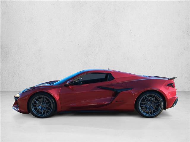 Used 2025 Chevrolet Corvette Z06 image 9