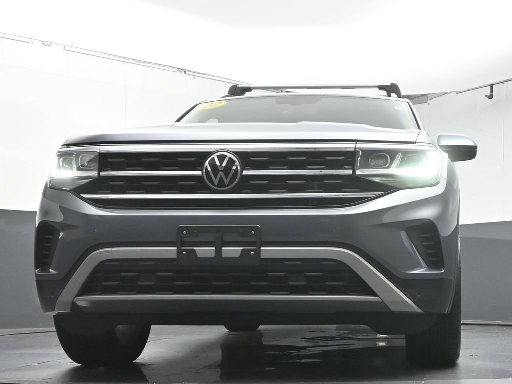 Used 2022 Volkswagen Atlas SE FWD image 34