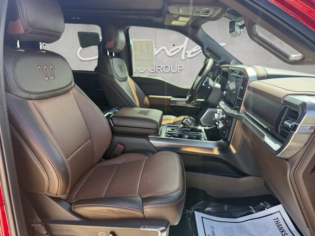 Certified 2025 Ford F150 King Ranch AWD/4WD image 25