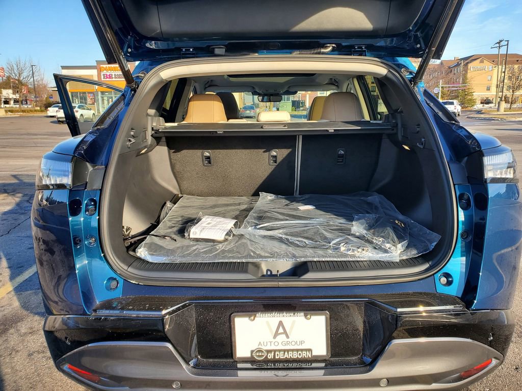 New 2026 Nissan Murano Platinum image 9