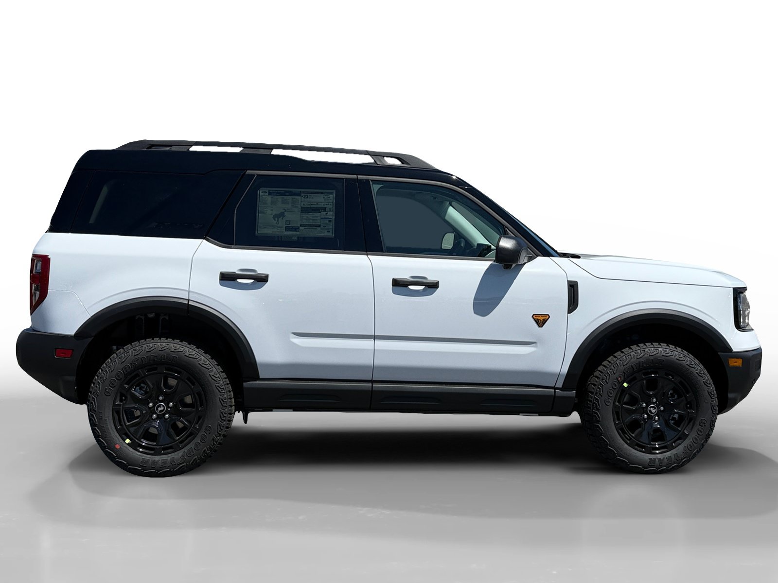 New 2026 Ford Bronco Sport Badlands w/ Sasquatch Badlands Package AWD/4WD image 6