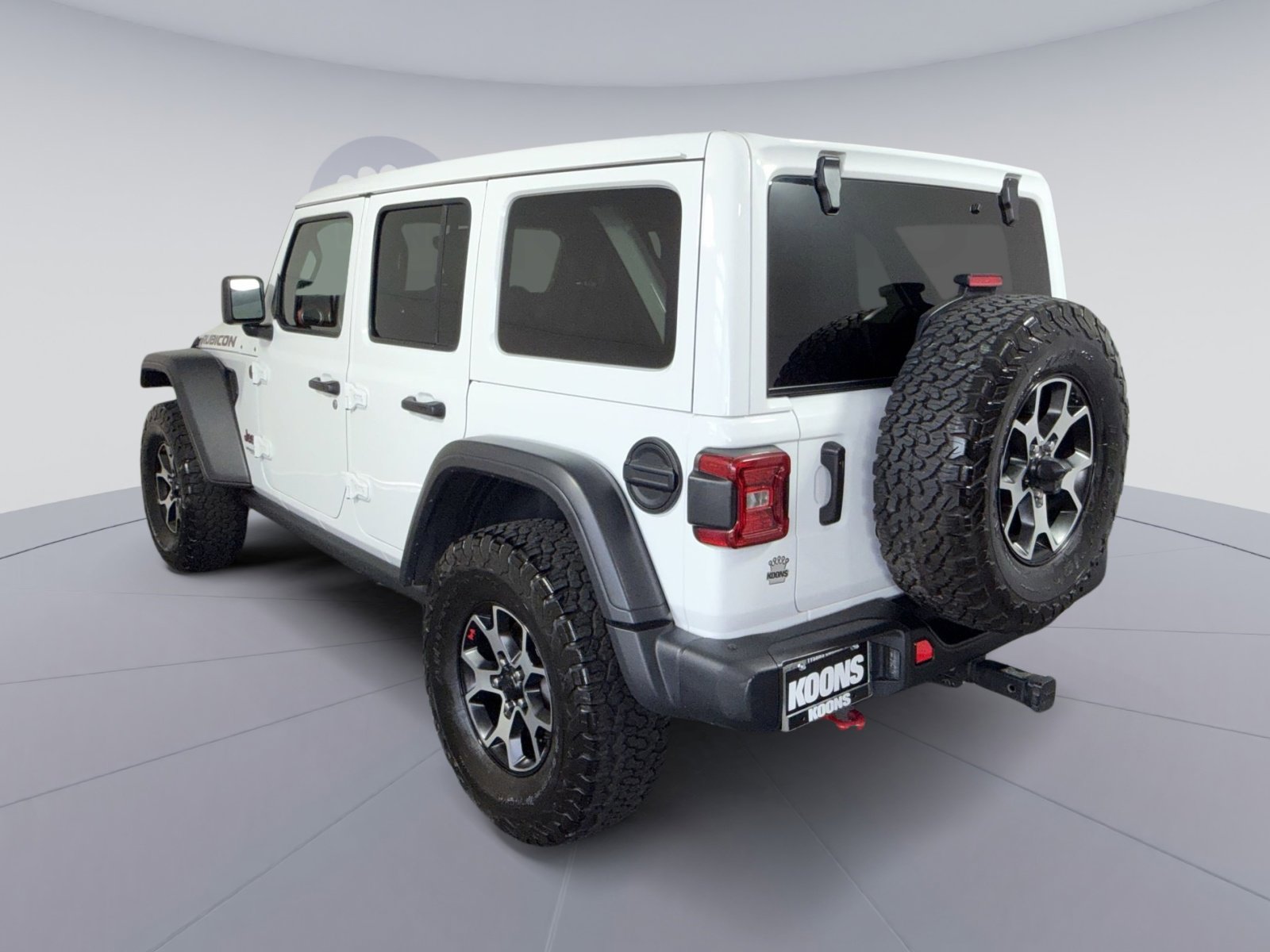 Used 2021 Jeep Wrangler Unlimited Rubicon image 4