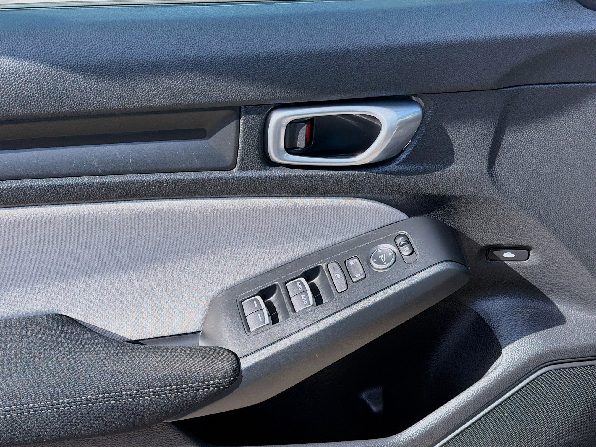Certified 2023 Honda Civic LX image 16
