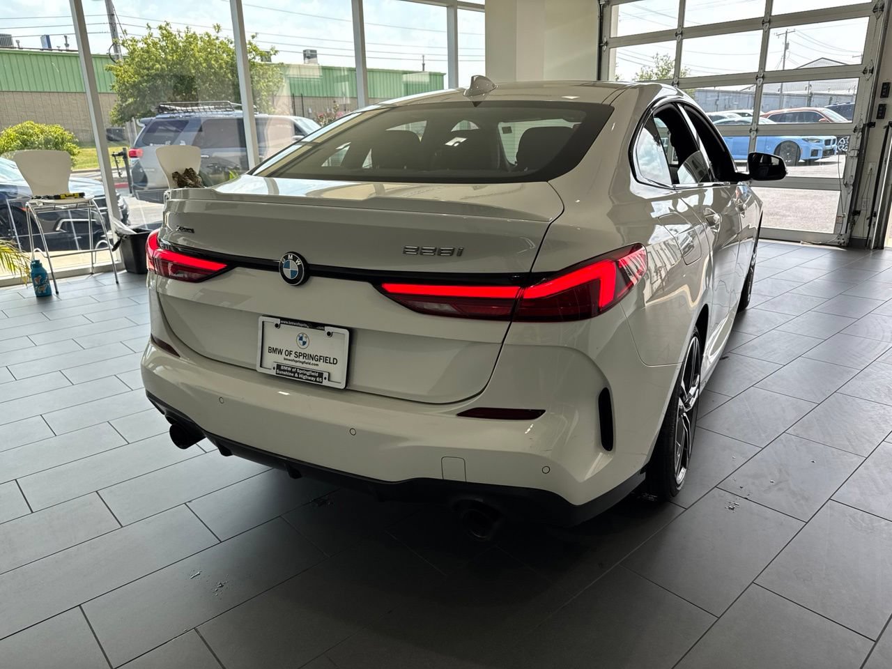 Used 2023 BMW 228i xDrive Gran Coupe w/ M Sport Package AWD/4WD image 7