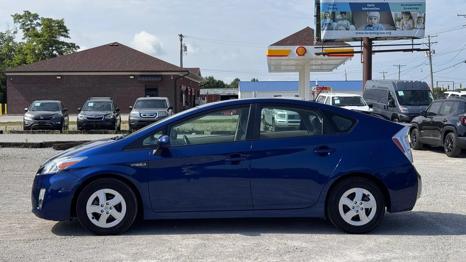 Used 2011 Toyota Prius Four w/ Solar Roof Pkg FWD image 11