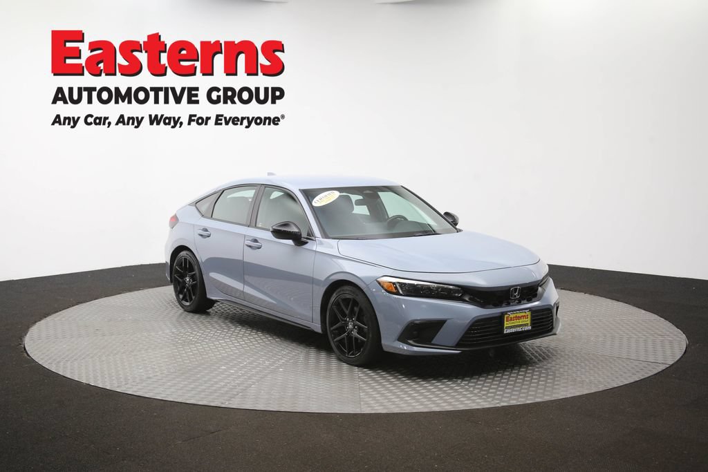 Used 2024 Honda Civic Sport image 48