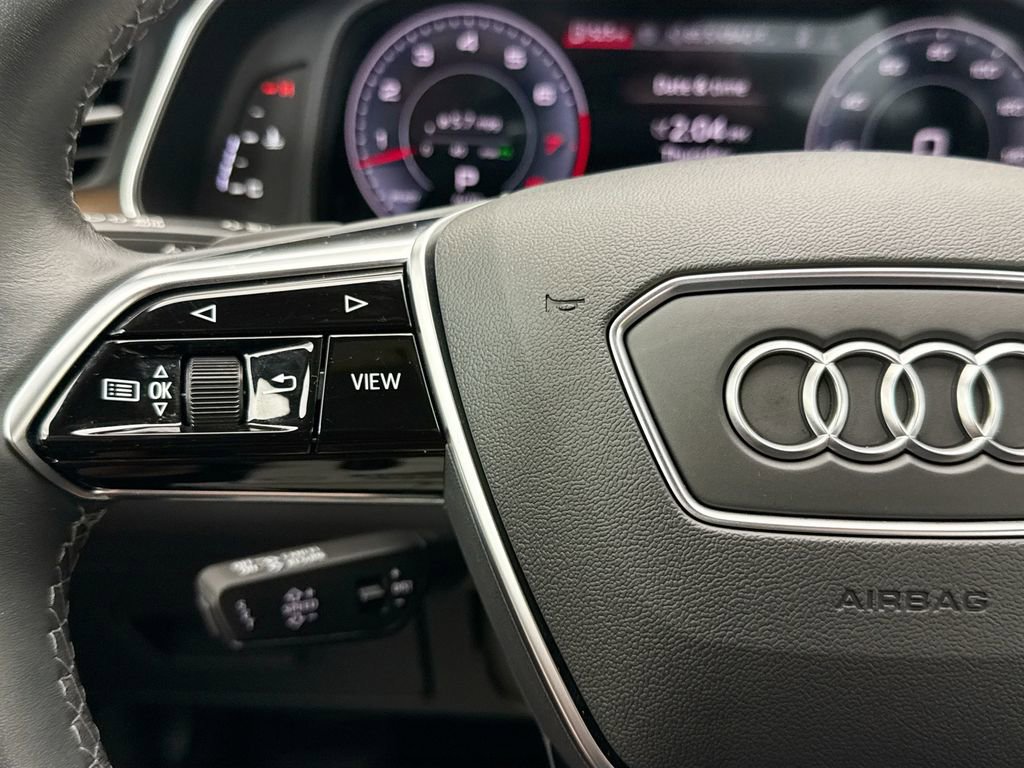 Certified 2025 Audi A6 Premium Plus w/ Premium Plus Package image 11