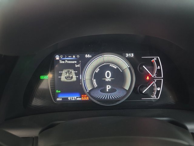 Certified 2025 Lexus ES 300h w/ Premium Package image 20