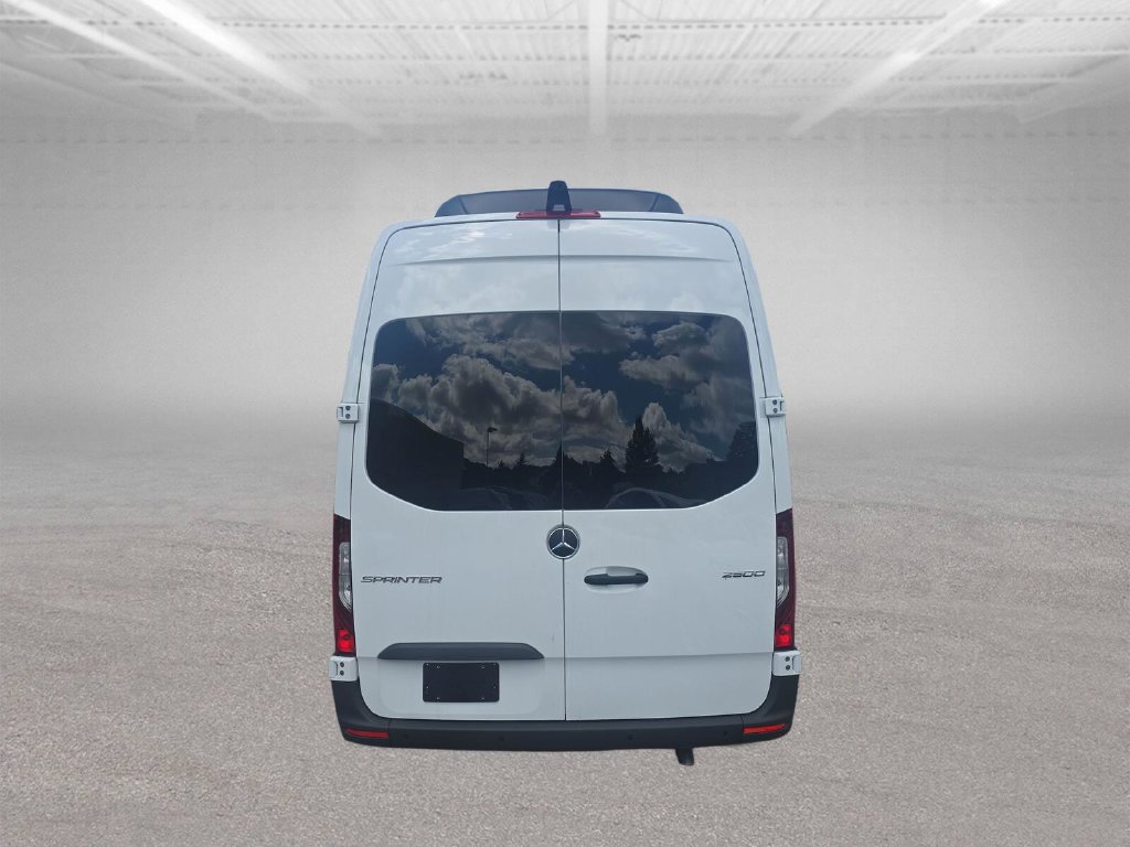 New 2026 Mercedes-Benz Sprinter 2500 image 4