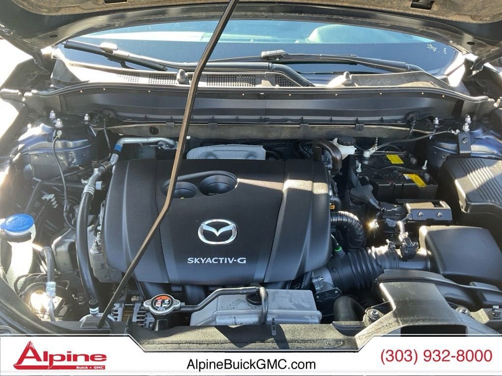 Used 2025 MAZDA CX-5 AWD 2.5 S w/ Select Package image 19