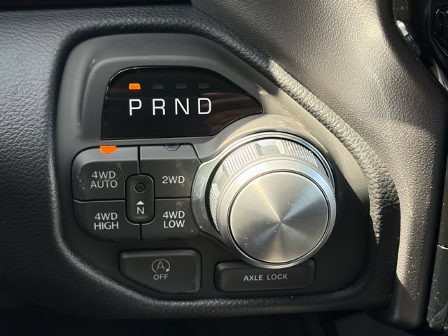 New 2026 RAM 1500 Laramie w/ Advanced Safety Group II AWD/4WD image 25