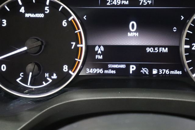 Used 2024 Nissan Rogue SV image 40