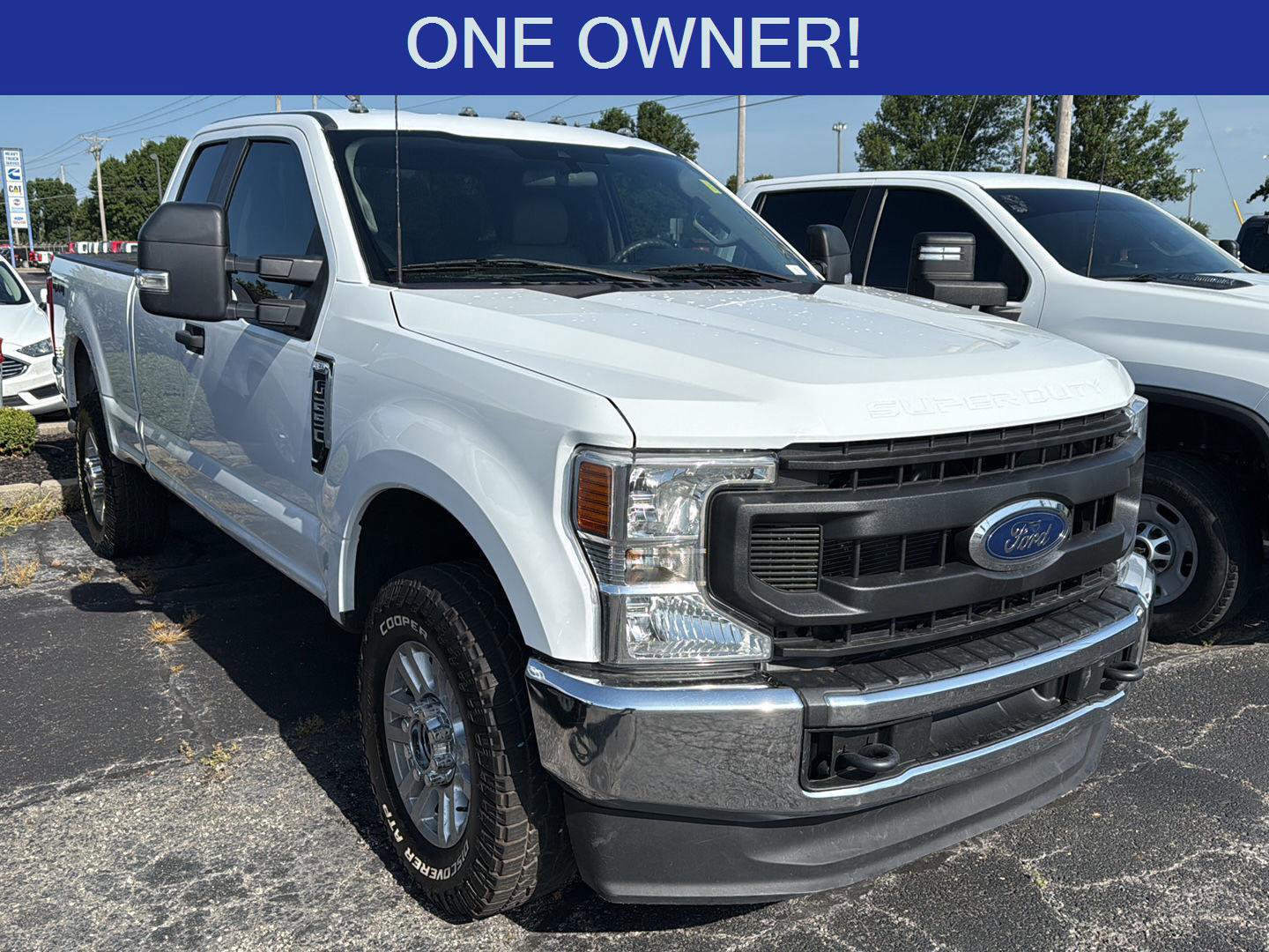 Used 2022 Ford F250 XL w/ Power Equipment Group