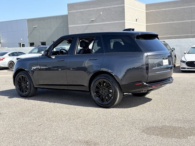 New 2026 Land Rover Range Rover SE AWD/4WD image 20