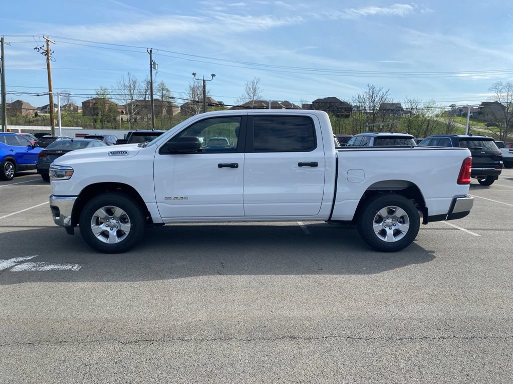 Used 2026 RAM 1500 Tradesman AWD/4WD image 6