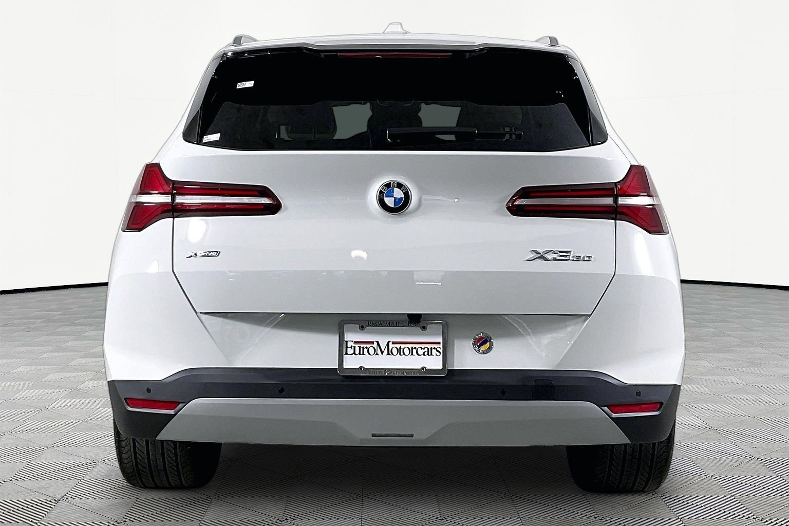 Certified 2026 BMW X3 xDrive30 w/ Convenience Package AWD/4WD image 7
