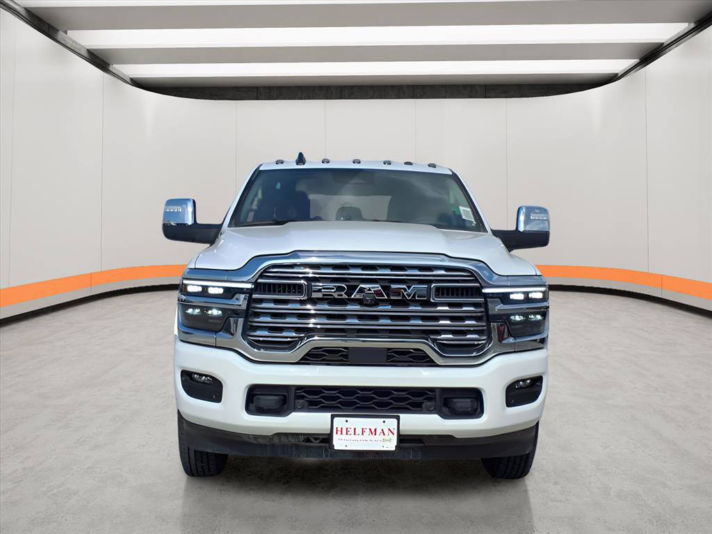 New 2025 RAM 3500 Longhorn image 2