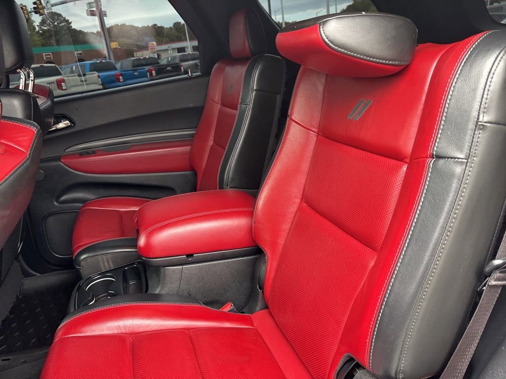 Used 2022 Dodge Durango R/T w/ Tow 'N Go Package AWD/4WD image 26