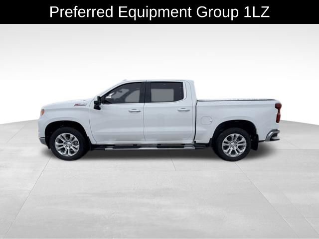 Used 2023 Chevrolet Silverado 1500 LTZ w/ LTZ Premium Package image 4
