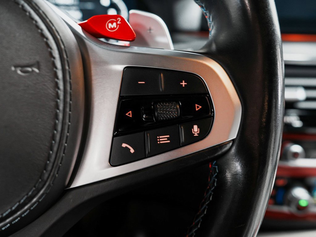 Used 2021 BMW M5 w/ Competition Package image 25
