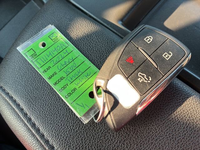 Used 2024 Chevrolet Silverado 1500 W/T w/ Trailering Package image 19