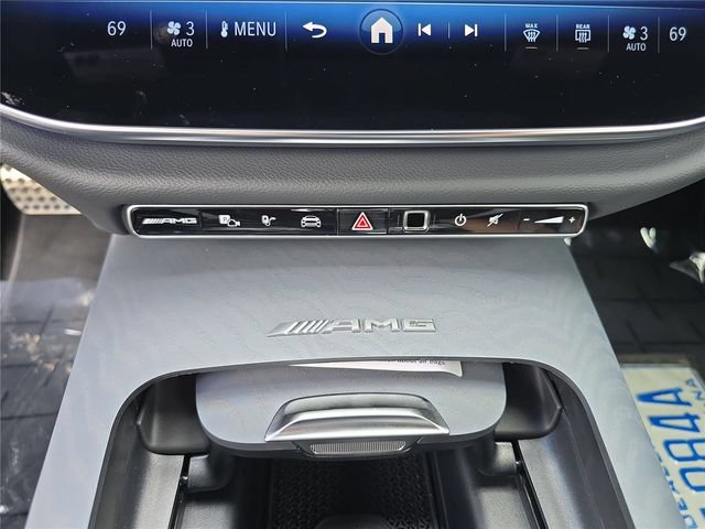 New 2026 Mercedes-Benz E 53 AMG e 4MATIC Sedan image 30