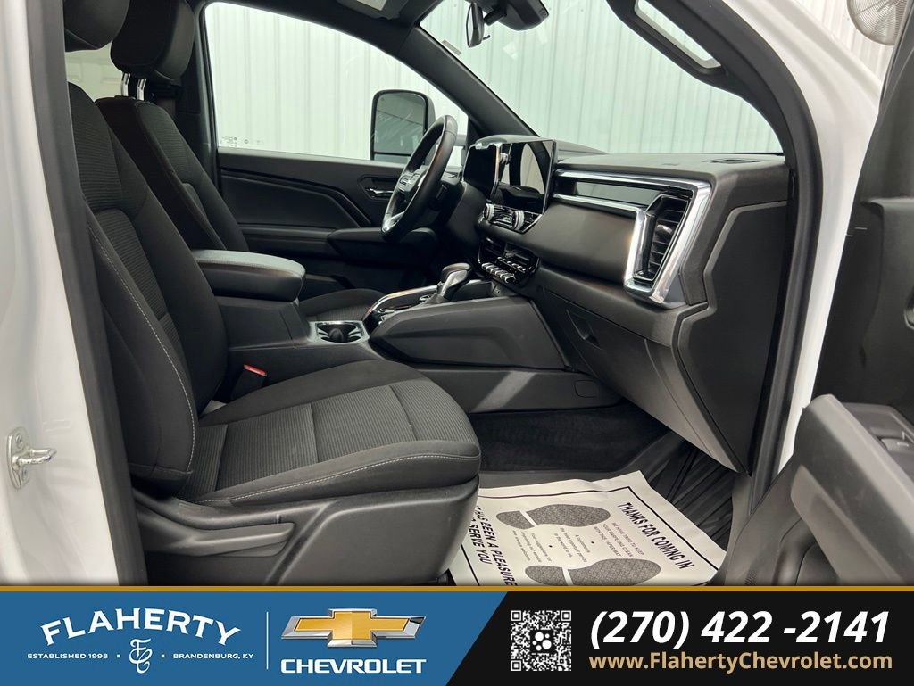 Used 2024 GMC Canyon Elevation AWD/4WD image 13