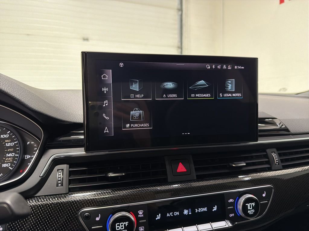 Used 2022 Audi S5 Premium w/ Convenience Package image 20