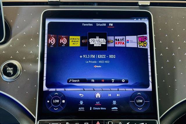 Used 2024 Mercedes-Benz EQE 350+ SUV image 15