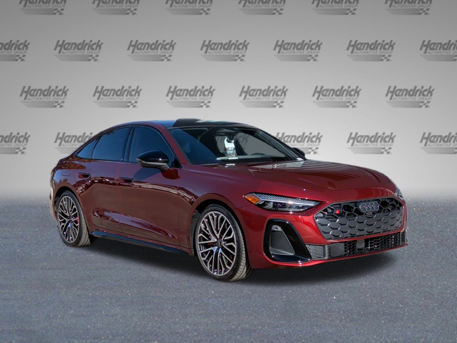Used 2025 Audi S5 Premium Plus w/ Premium Plus Package AWD/4WD image 2