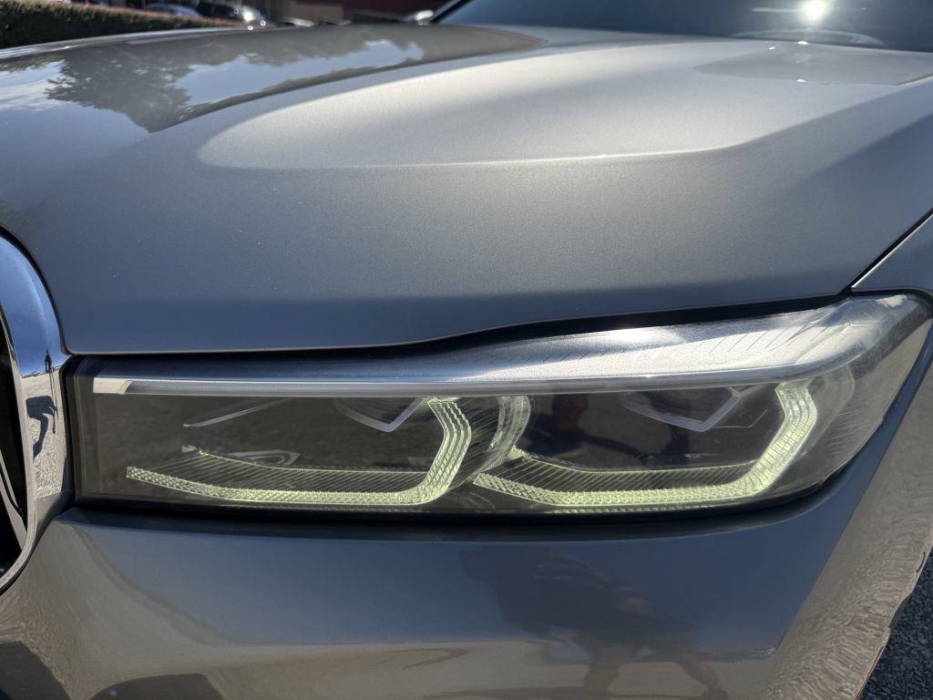 Used 2020 BMW 740i xDrive w/ M Sport Package AWD/4WD image 14