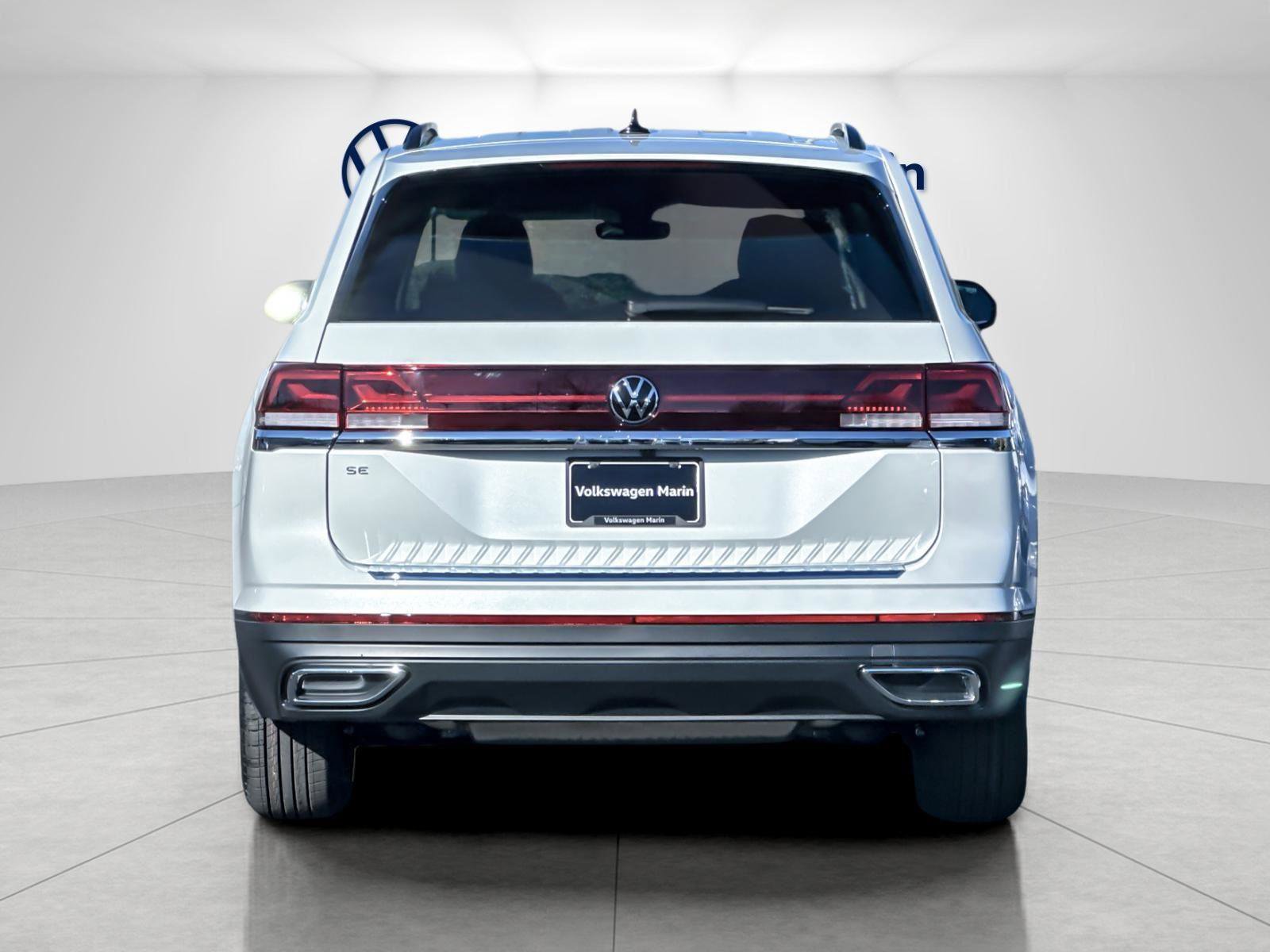 New 2026 Volkswagen Atlas SE image 4