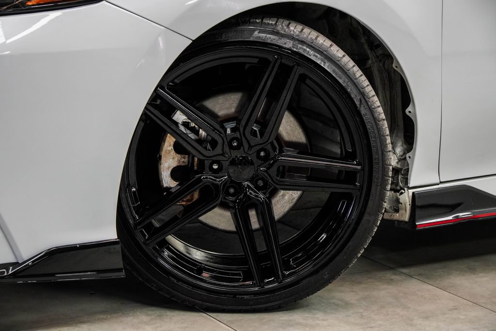 Used 2021 Toyota Camry TRD image 3