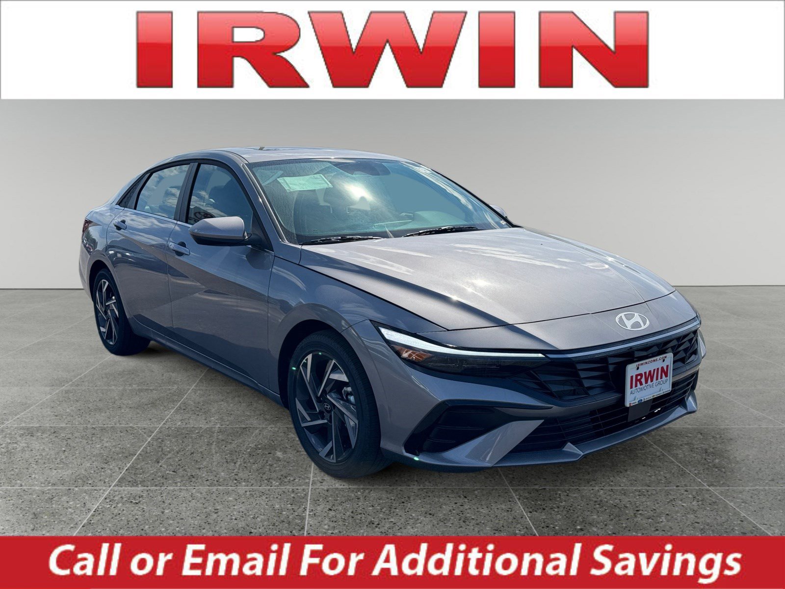 New 2025 Hyundai Elantra SEL image 7