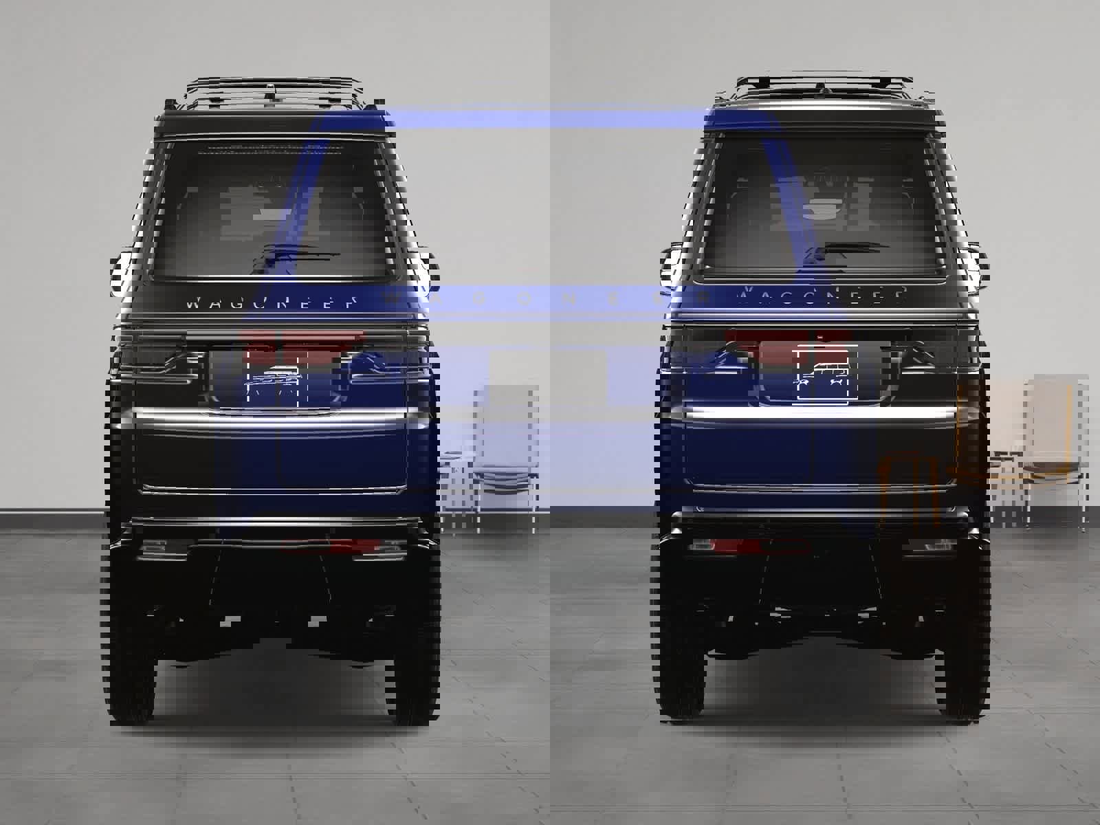 New 2025 Jeep Wagoneer Series II w/ Convenience Group I image 10