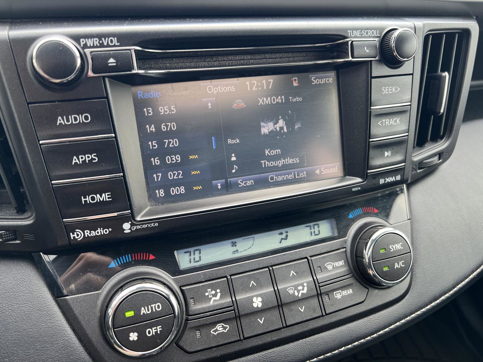 Used 2017 Toyota RAV4 XLE w/ Plus Special Value Package image 25