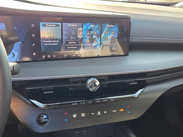 New 2027 Nissan Murano SV AWD/4WD image 19