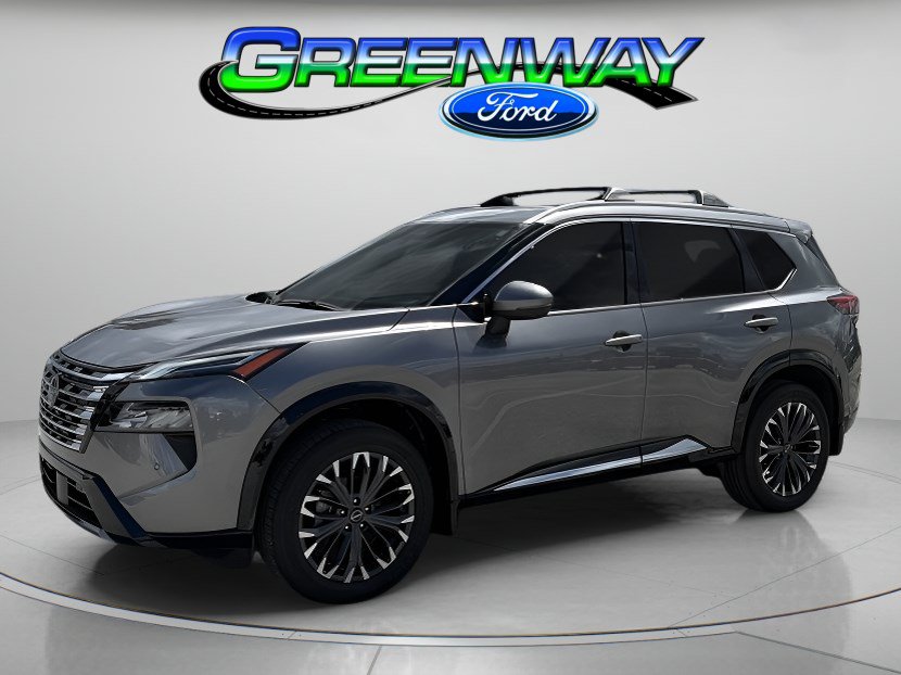 Used 2026 Nissan Rogue Platinum AWD/4WD video 1